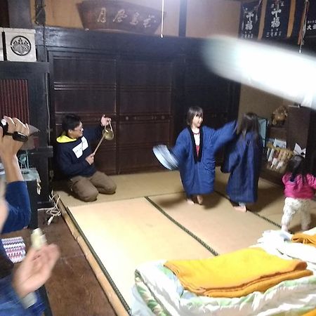 Experiencing Traditional Life Style Inn Kajiya Iya Romantei Miyoshi  Luaran gambar