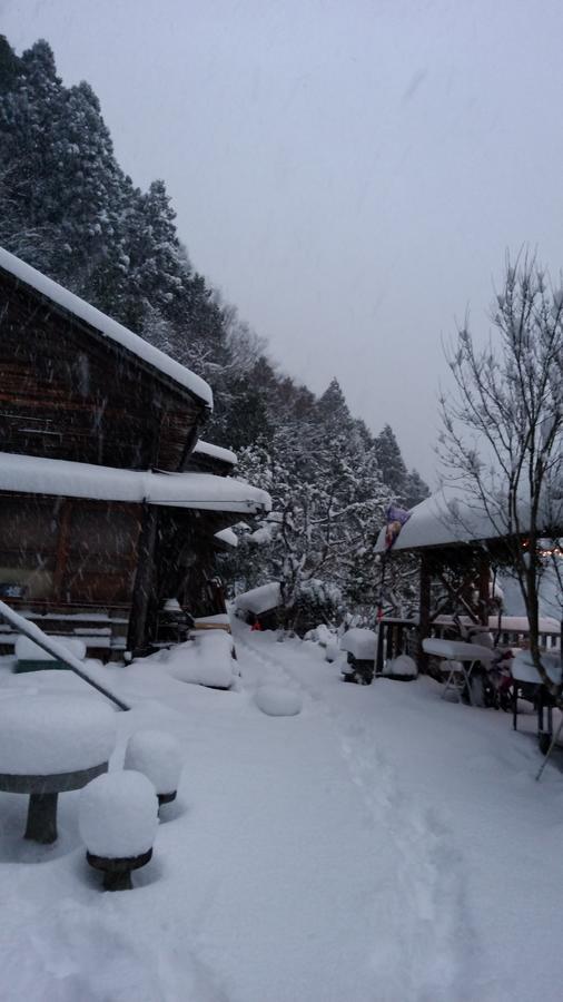 Experiencing Traditional Life Style Inn Kajiya Iya Romantei Miyoshi  Luaran gambar