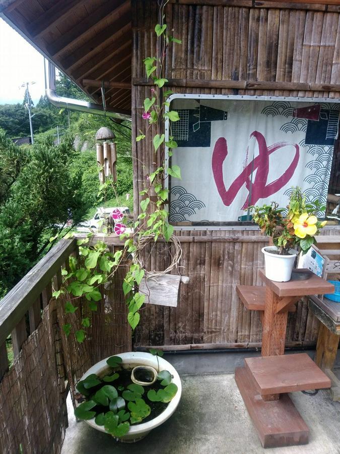 Experiencing Traditional Life Style Inn Kajiya Iya Romantei Miyoshi  Luaran gambar