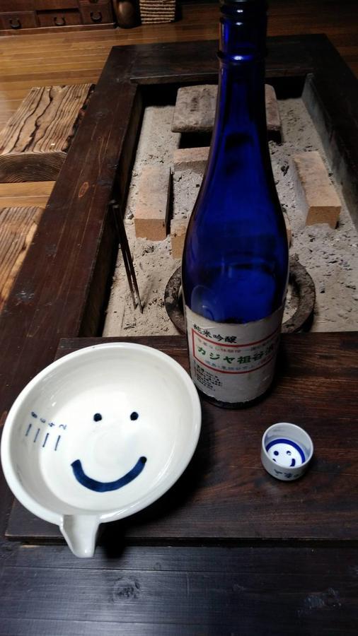 Experiencing Traditional Life Style Inn Kajiya Iya Romantei Miyoshi  Luaran gambar