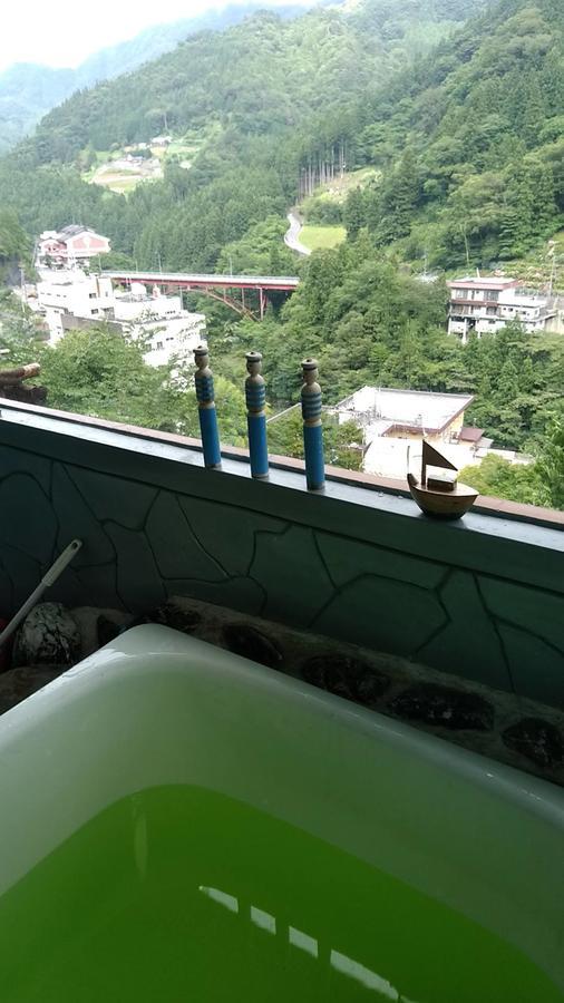 Experiencing Traditional Life Style Inn Kajiya Iya Romantei Miyoshi  Luaran gambar