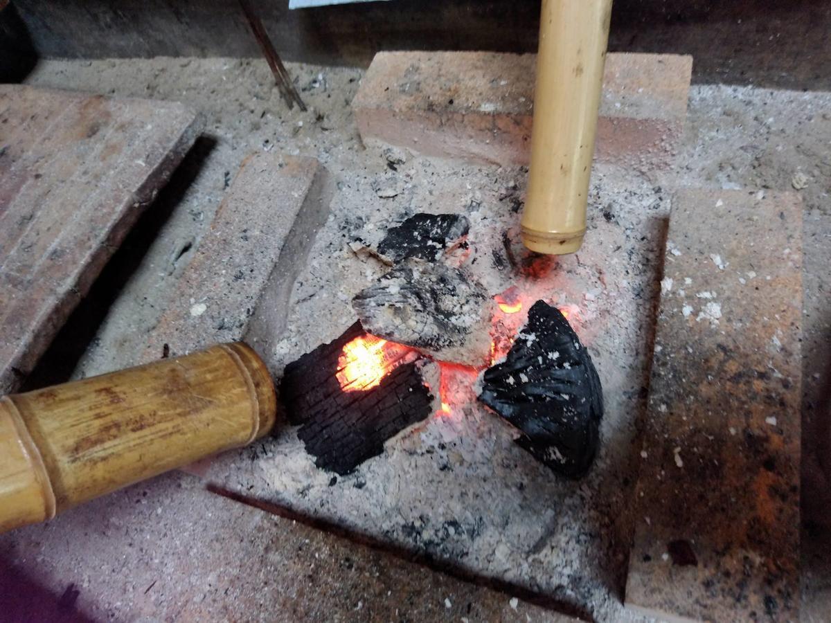 Experiencing Traditional Life Style Inn Kajiya Iya Romantei Miyoshi  Luaran gambar