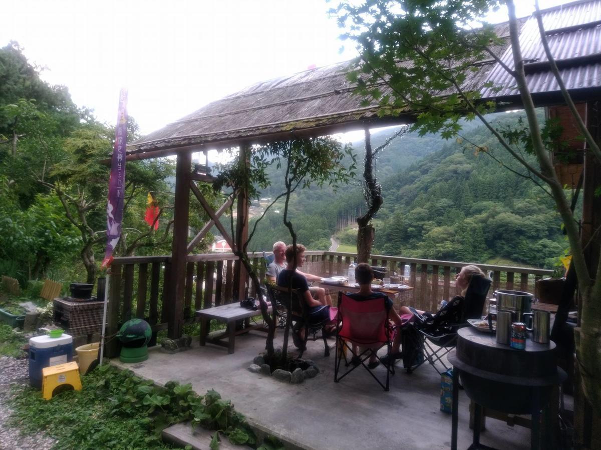 Experiencing Traditional Life Style Inn Kajiya Iya Romantei Miyoshi  Luaran gambar