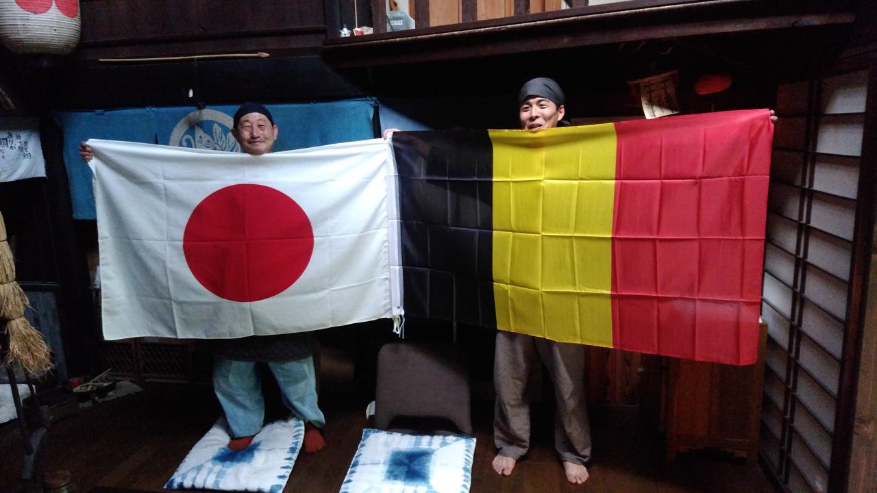 Experiencing Traditional Life Style Inn Kajiya Iya Romantei Miyoshi  Luaran gambar